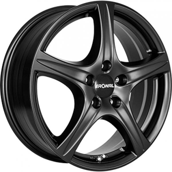 RONAL R56 Dull Black RONAL