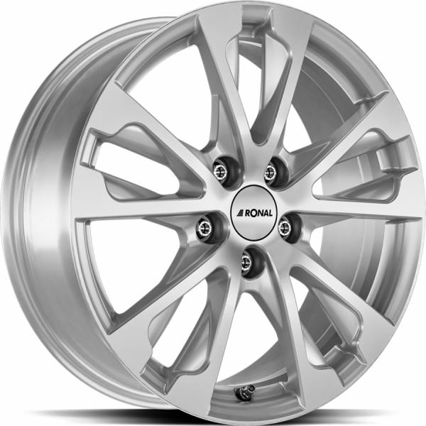 RONAL R61 Crystal Silver Matt RONAL
