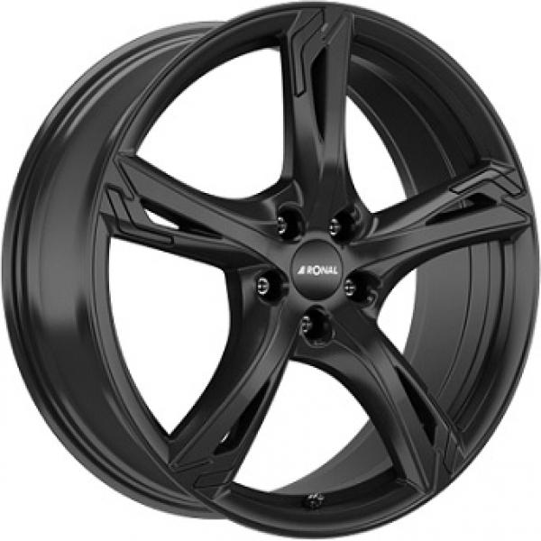 RONAL R62 Gloss Black RONAL