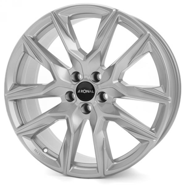 RONAL R71 Platinum Silver RONAL