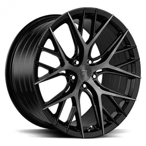 R-Series R16 Brushed Dual Black R-Series R-Series R16 Brushed Dual Black R-Series