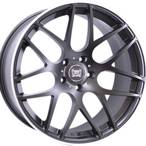 Soleil LXM-1 Matt Black Polished SOLEIL Soleil LXM-1 Matt Black Polished SOLEIL