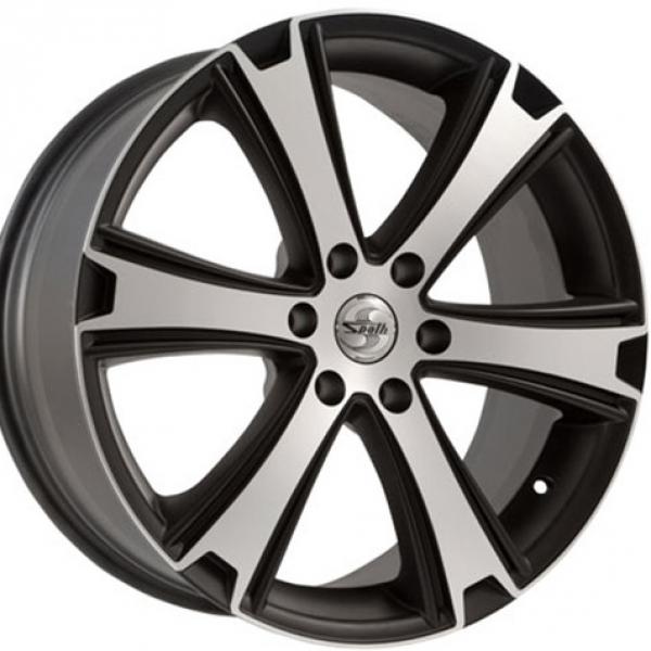 Spath SP36 H Gun Metal Polished Spath
