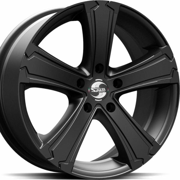 Spath SP42 H Black Matt Spath Spath SP42 H Black Matt Spath
