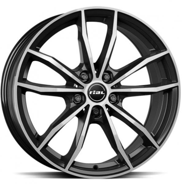 Rial X12 Diamond Black Polish Rial Rial X12 Diamond Black Polish Rial