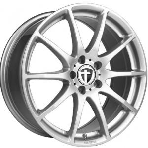 Tomason TN1 Trailer Silver Tomason