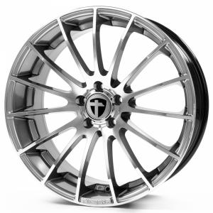 Tomason TN9 Hyperblack Polished Tomason
