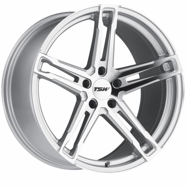 TSW Mechanica Silver Tsw TSW Mechanica Silver Tsw