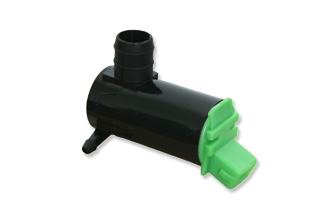 Spolarpump, Bak Vemo V52-08-0005-1 VEMO