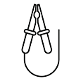 MC handtag Progrip PG788/23 (788-245) OFF ROAD, Universal