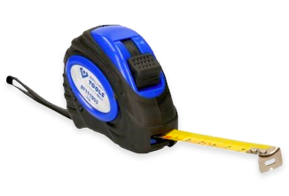 Måttband CONTROL-LOCK 5 m (25 mm bredd) STANLEY Stanley