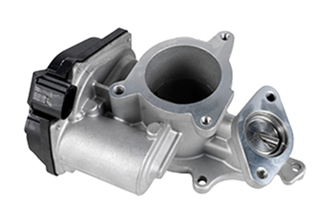 Ställare, spjäll (insug) 12V NTY NTY