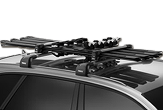 Takräcke till Volkswagen ID7 Tourer 2024- Turtle Nordic