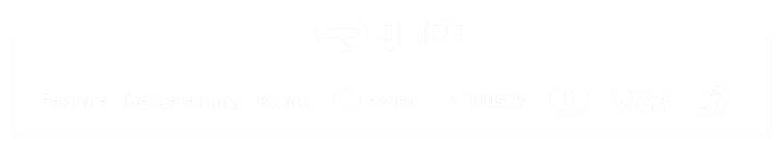 Betala tryggt med Qliro – faktura, delbetalning, konto, Swish, Trustly, Mastercard, Visa och BankID