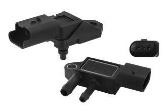 Sensor, bränsletryck 5V BOGAP 4 BOGAP