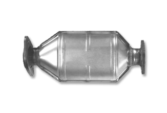 Monteringssats, katalysator Klarius 401662 Klarius