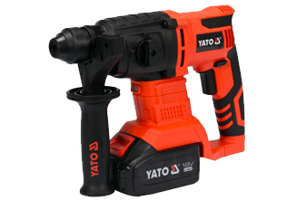 Borrhammare SDS Plus 20 V 1,1 J med batteri STHOR STHOR
