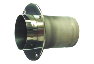 Avgasknä adapter Avgasknä adapter