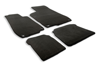 Textilmatta, kupé Leapmotor T03 2024-, Fram eller bak Autostyle T AutoStyle