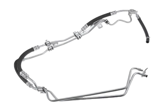 Hydraulikslang, styrsystem Esen skv 10SKV989 ESEN SKV Hydraulikslang, styrsystem Esen skv 10SKV989 ESEN SKV