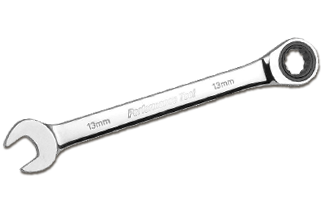 Blocknyckelsats med spärr, 12 delar STANLEY Stanley