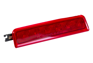 Extra bromsljus, Bak, Mitt Aic 76252 AIC Extra bromsljus, Bak, Mitt Aic 76252 AIC