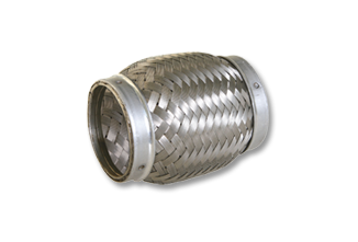 Flexrör, avgassystem, Höger, Vänster Flexrör, avgassystem, Höger, Vänster