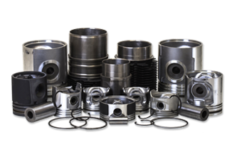 Rep.sats, kolv/cylinderfoder KOLBENSCHMIDT KOLBENSCHMIDT