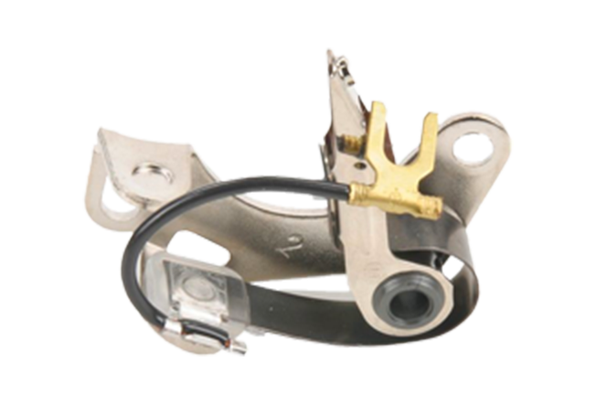 Kontaktswitch, tändningsfördelare